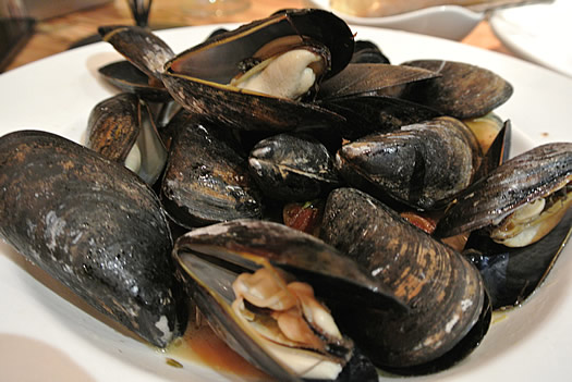 moules frites ommegang