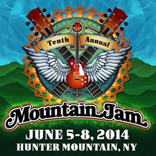 mountain jam 2014 logo