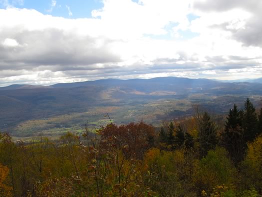 mount equinox fall report