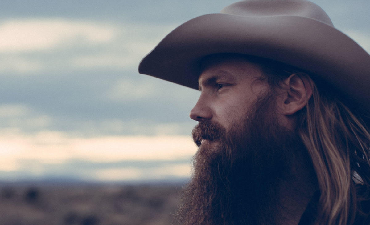 musician Chris Stapleton