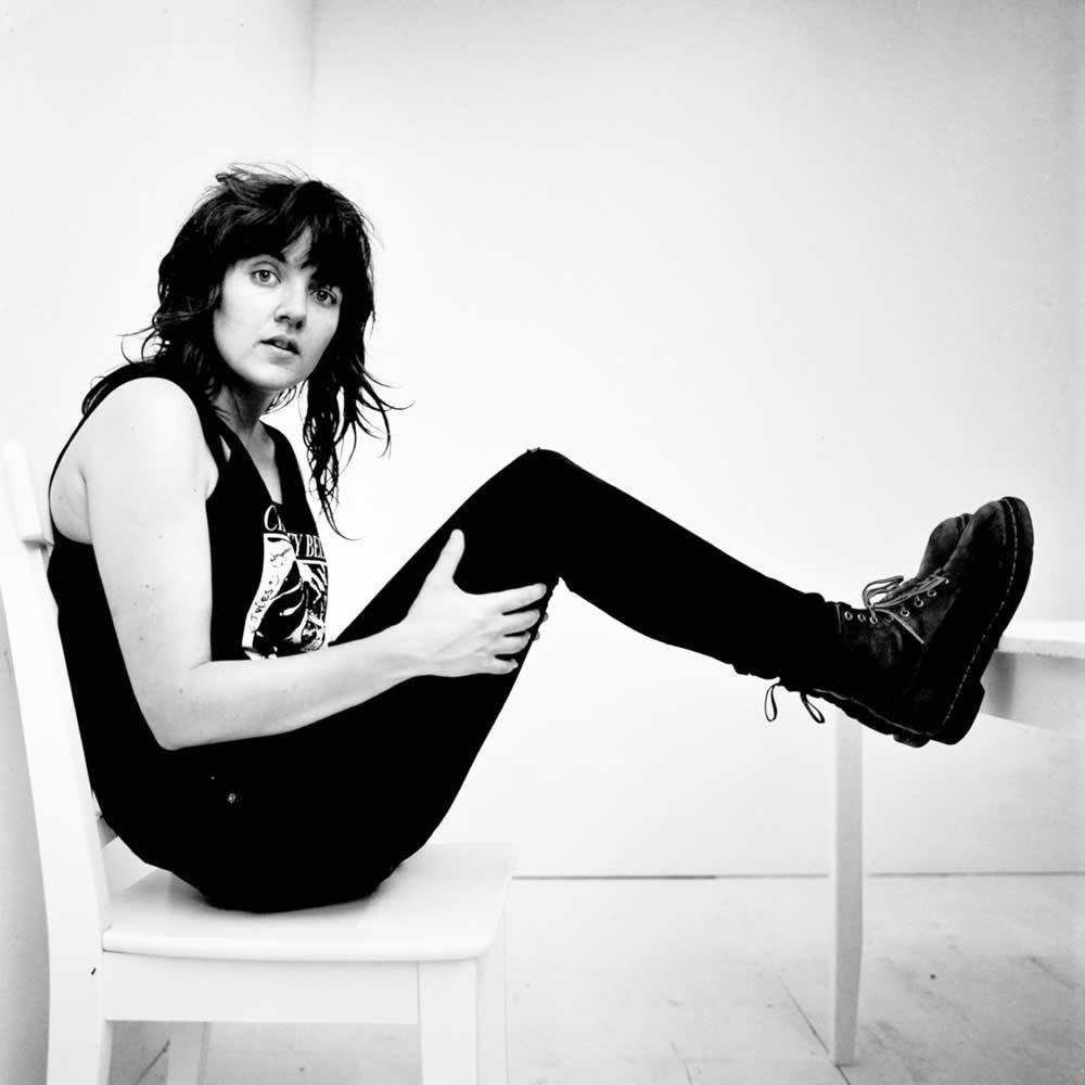 musician Courtney Barnett