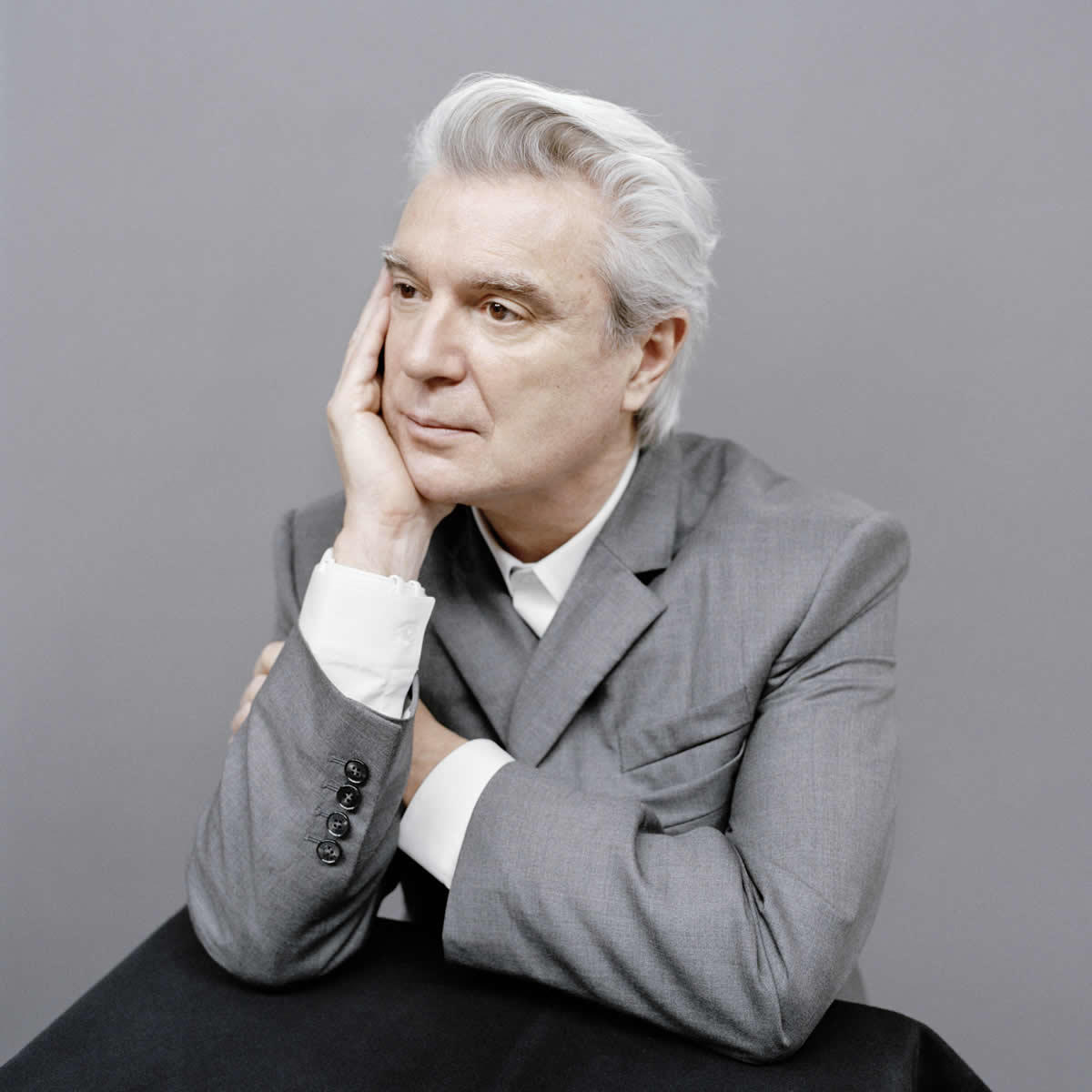 musician David Byrne
