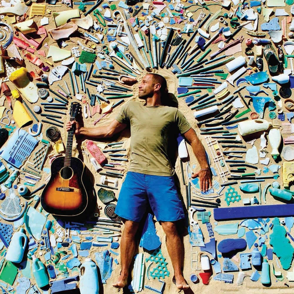 musician Jack Johnson 2018