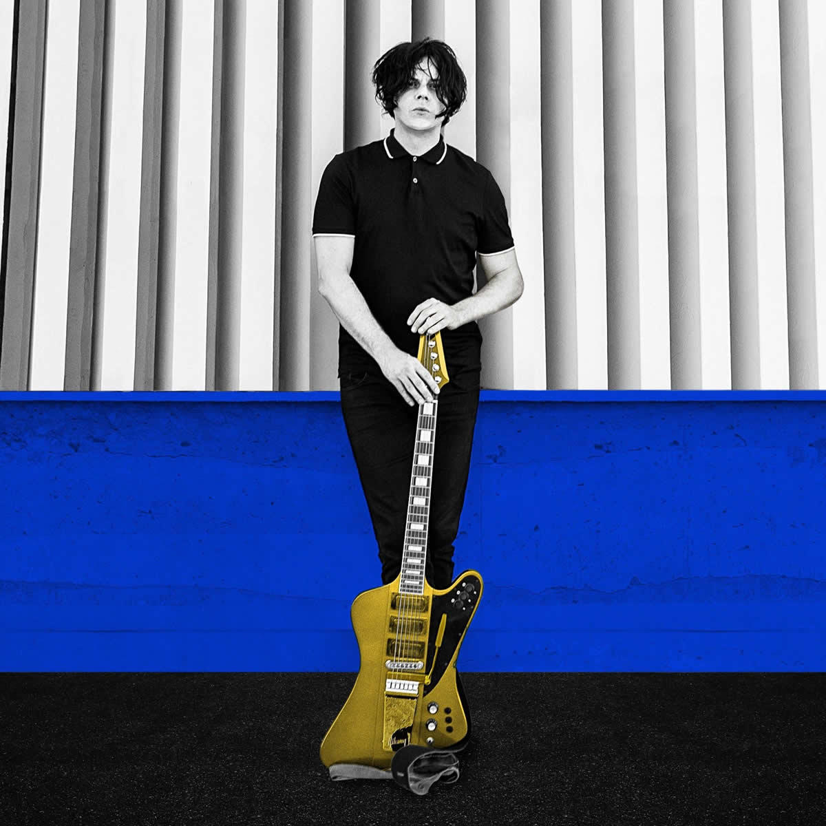 musician Jack White 2018