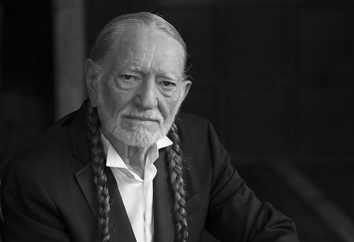 musician Willie Nelson