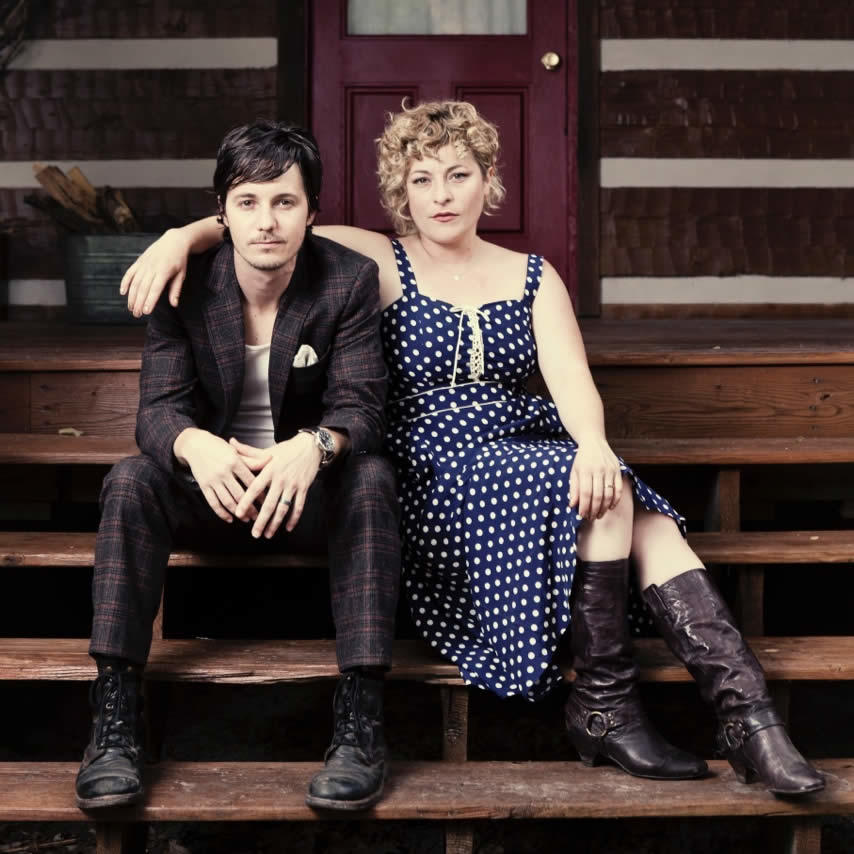 musicians Shovels and Rope