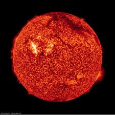 NASA sun coronal mass ejection 2010-08-01