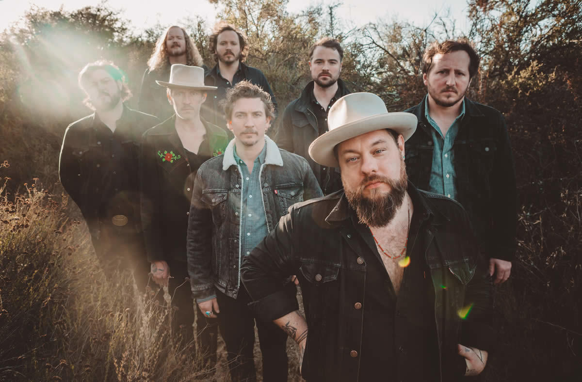 nathaniel rateliff and the night sweats tour