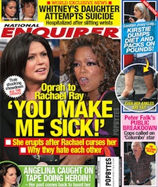 national enquirer cover