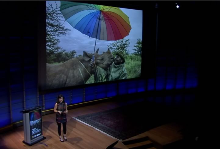 national geographic photographer ami vitale rhino talk