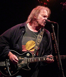 neil young