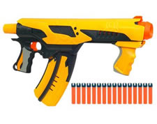 nerf dart gun