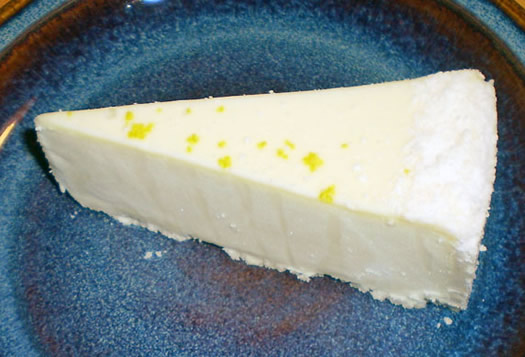 new skete cheesecake single slice