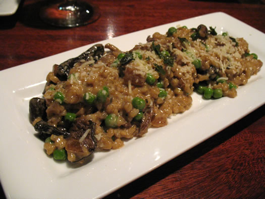 new world risotto