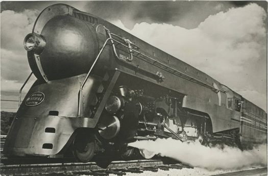 new york central hudson engine