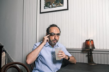 new yorker shteyngart google glass