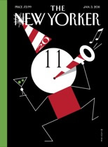 new yorker cover 2011-01-03