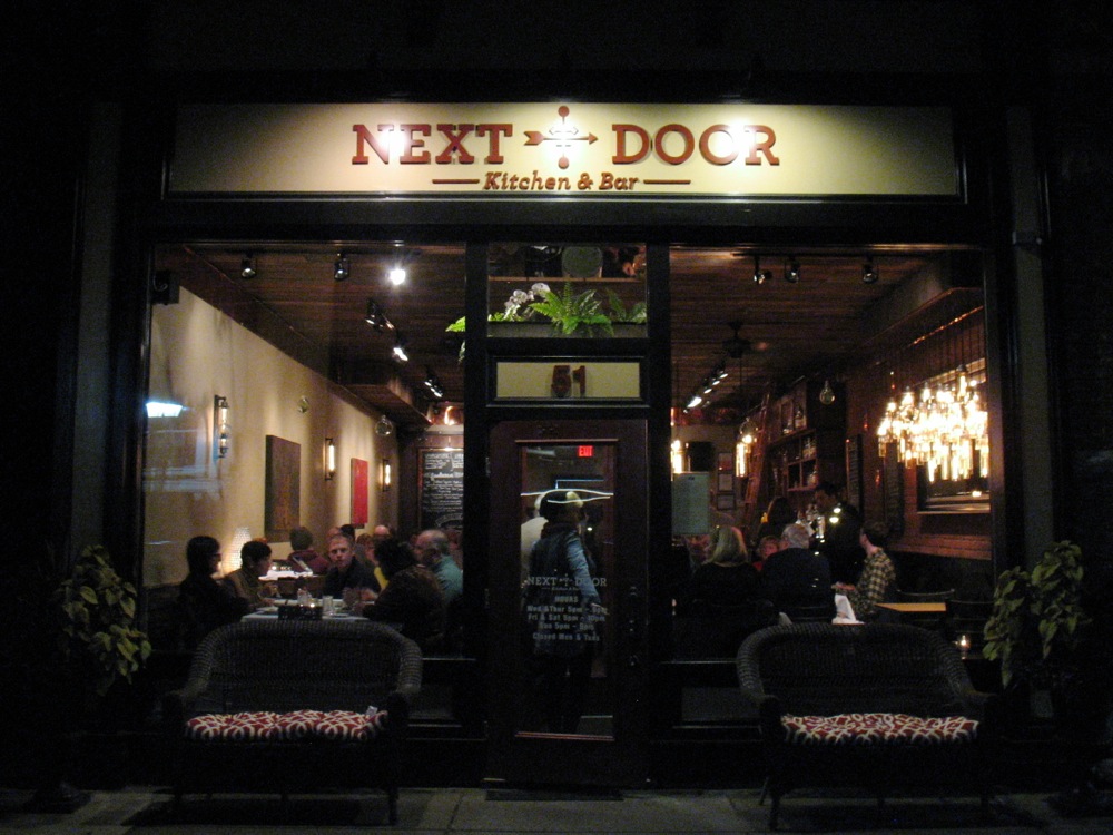 next door kitchen and bar times union
