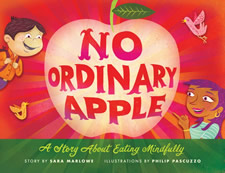 no ordinary apple cover