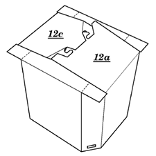 norampac lid patent figure