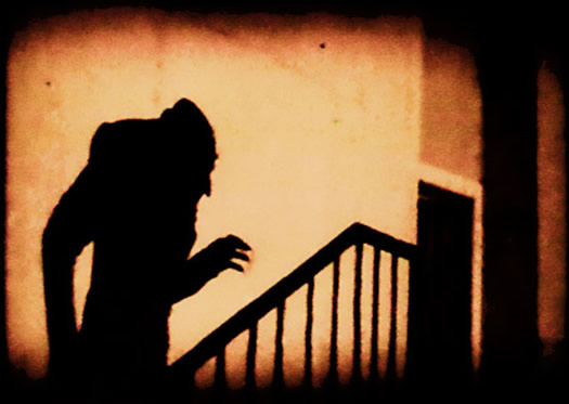 nosferatu shadow film still