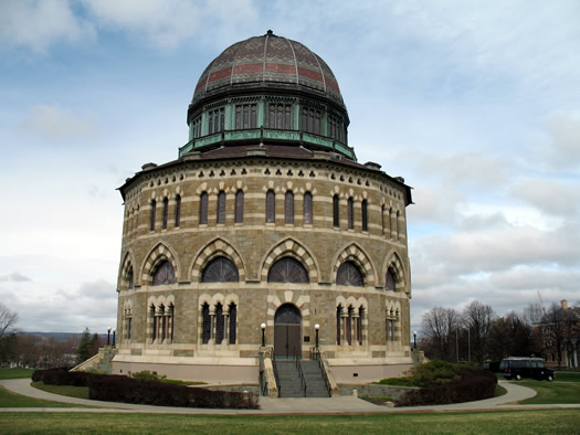 nott memorial