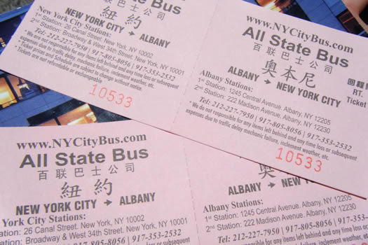 bus ticket columbus to chicago