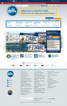 nys dmv website screengrab 2014-02-28