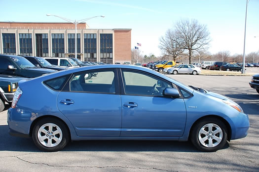 nys surplus toyota prius