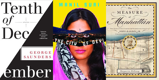 nys writers institute spring 2013 covers