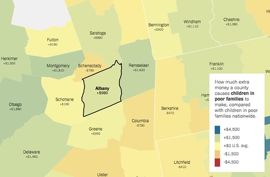 nyt upshot equality opportunity map albany