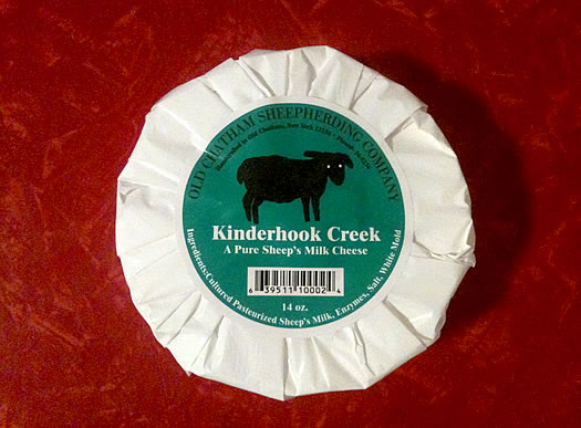 old chatham kinderhook cheese