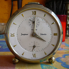 old clock