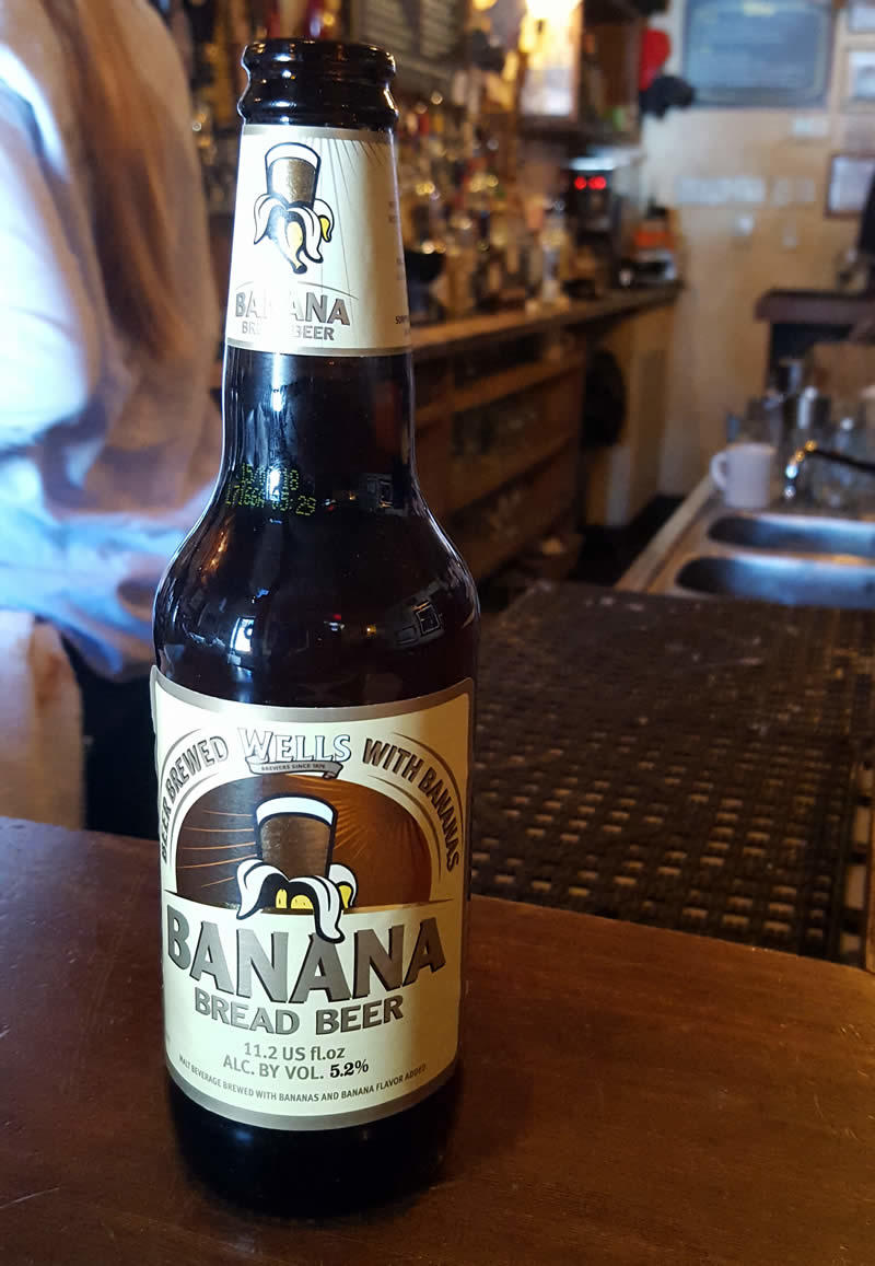 olde english banana bread beer