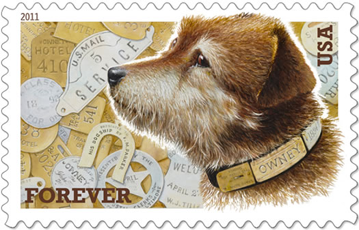 owney stamp