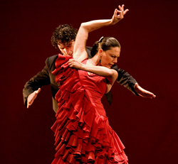 paco pena dancers