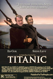 paladino titanic poster