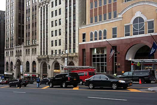 parking middle of state street albany