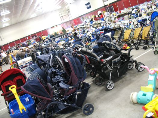 Pass It On Sale stroller