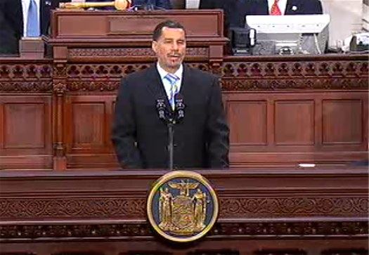 Paterson State of the State 2009