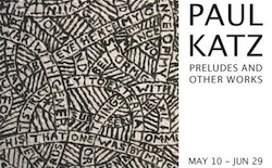 paul katz exhibit card