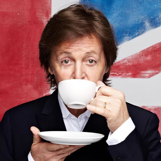 paul mccartney