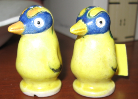 penguins from Something Olde