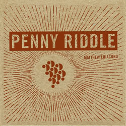 penny riddle cover