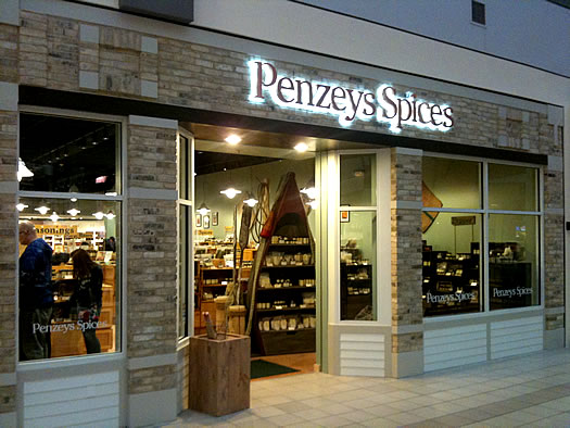 penzeys crossgates exterior