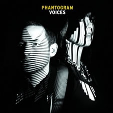 phantogram voices album cover