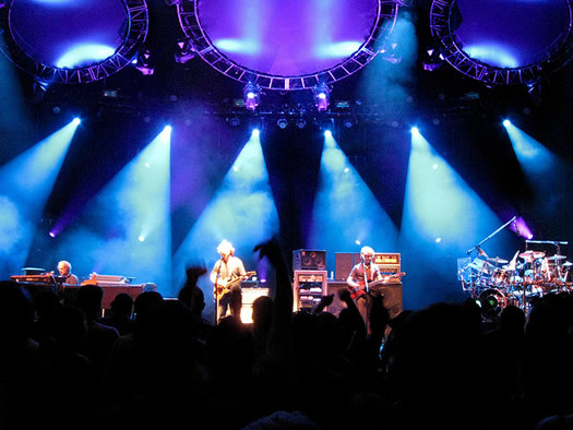 phish spac 2009