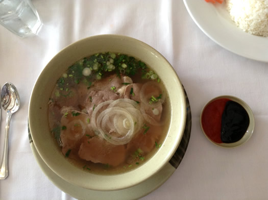 pho overhead kims restaurant albany