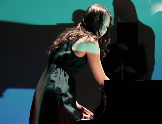 pianist vicky chow