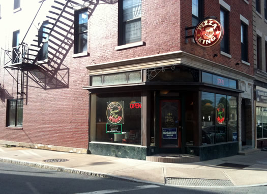 pizza king exterior 2011